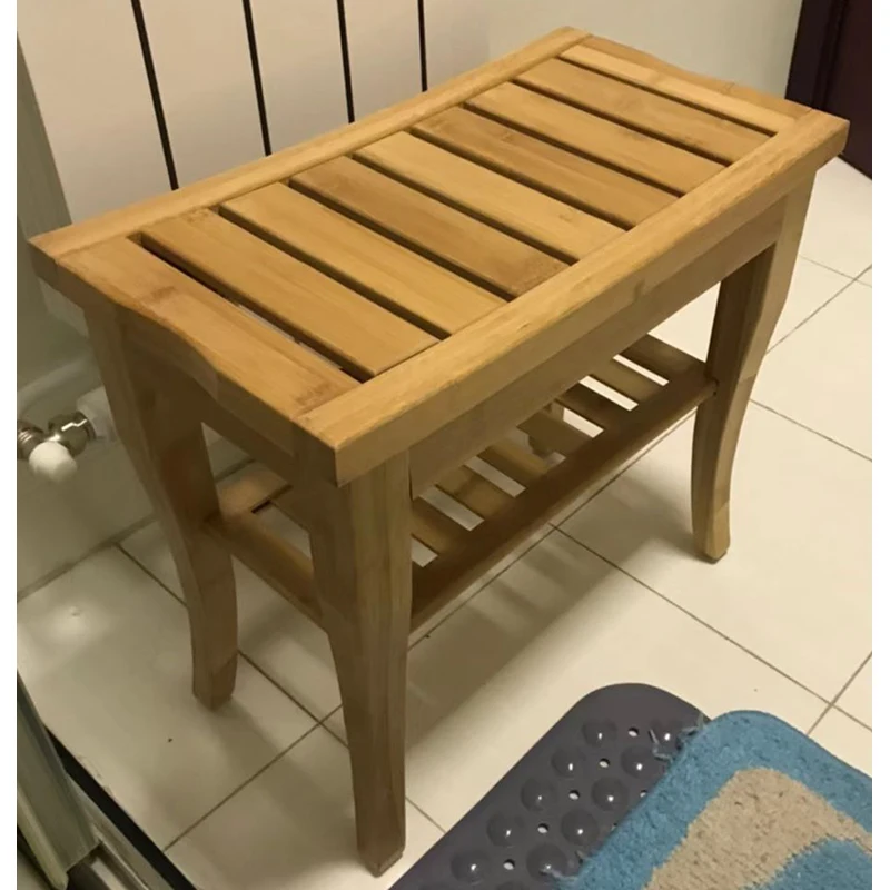 Uptodate купить бамбука для душа ванная полка обуви сиденье стула гидромассажная Ванна