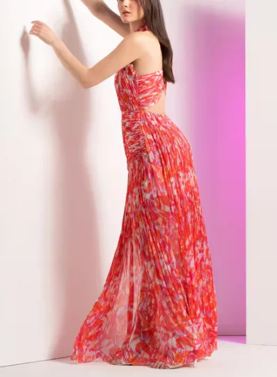 2024 Summer Sexy Woman Dress Beach Dress For Women Elegant Irregular Design High Quality Women Fashion Maxi Dress