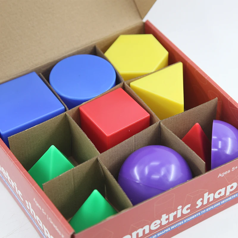 
solid geometric shapes plastic geometric solids geometric figure 