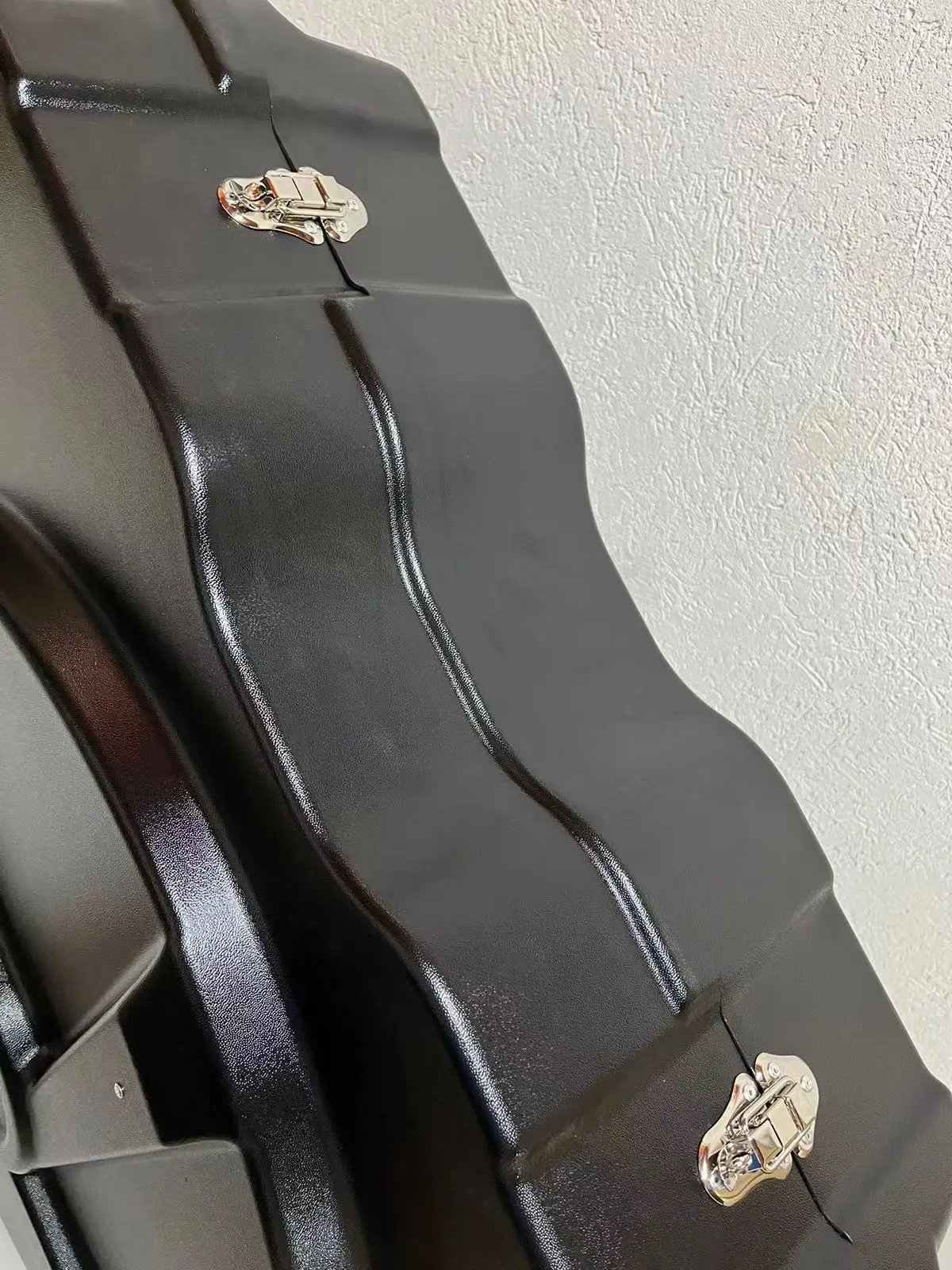 bike transport bag almost all bikes (incl separate compartment for wheels FORK MOUNT