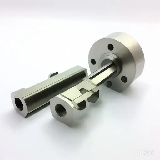 Automatic equipment precision machining
