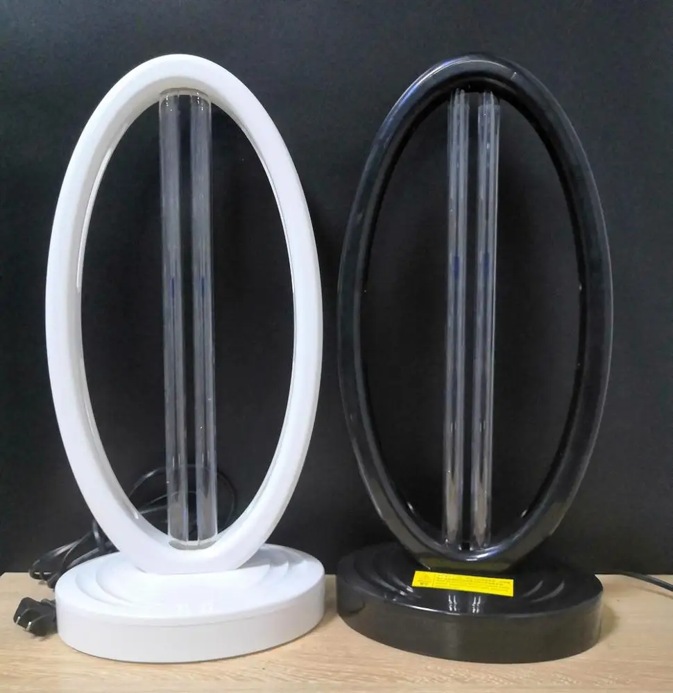 
2020 new UV Germicidal lamp with Ozone disinfection, remote control and 3 stage timing, virus, bacteria, mite sterilizer 