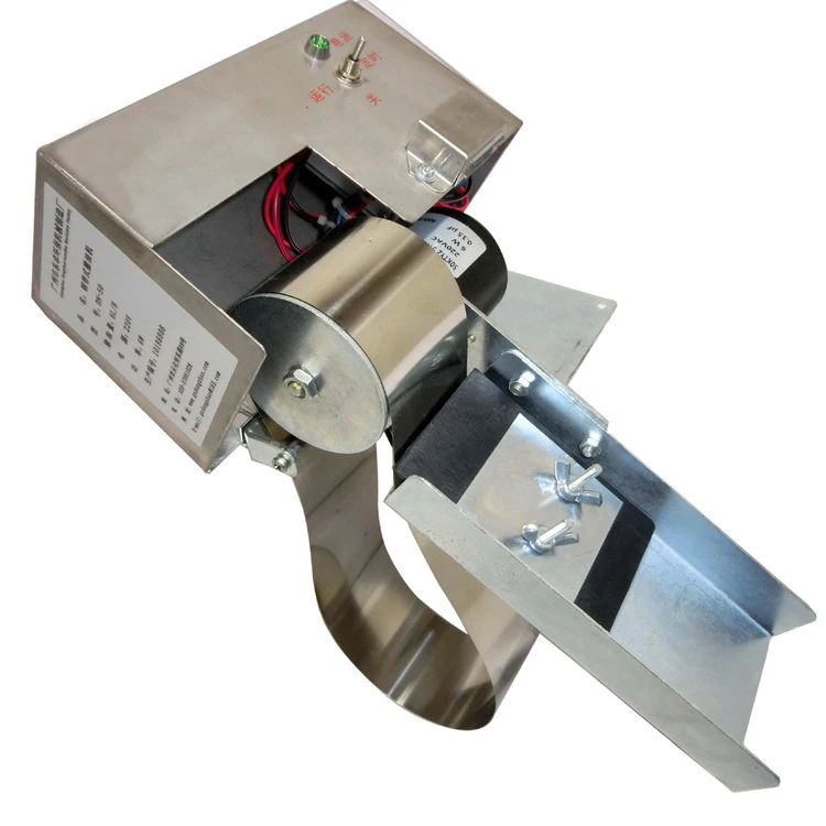 LUJIE CNC 50T маслопоглощающий 13L/H стальной ленточный масляный скиммер для станка