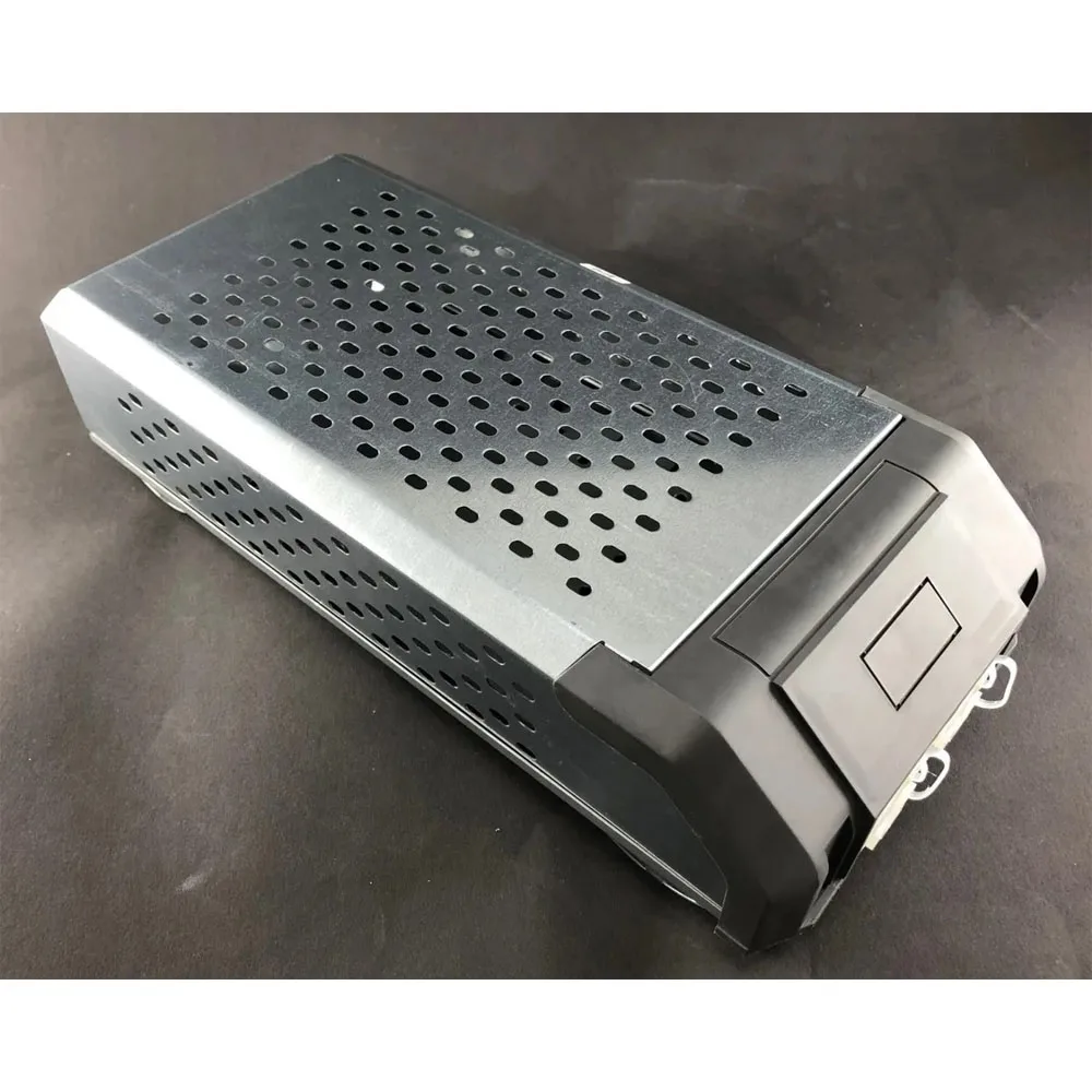 Custom sheet metal fabrication outdoor Extruded enclosure shell cases for Electric Metal Junction Box