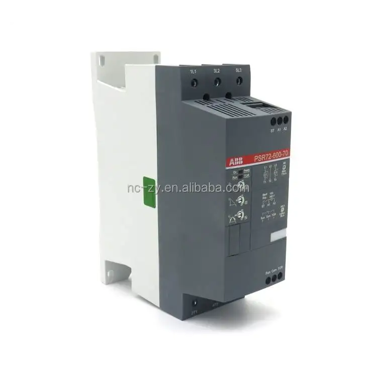 ABB-New distributor motor soft starter PSTX300-600-70 1SFA898114R7000 Softstarter