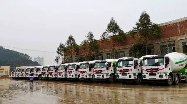  Высококачественная Износостойкая стальная Бетономешалка FOTON 8x4 14m3 для транспортировки бетона строительства