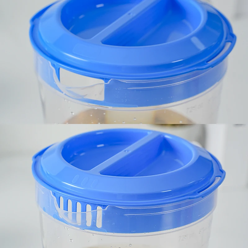 Hot Sale Good Quality Cheap Kettle Eco-riendly Sanitary Plastic Kettle Convenient Household Kettle