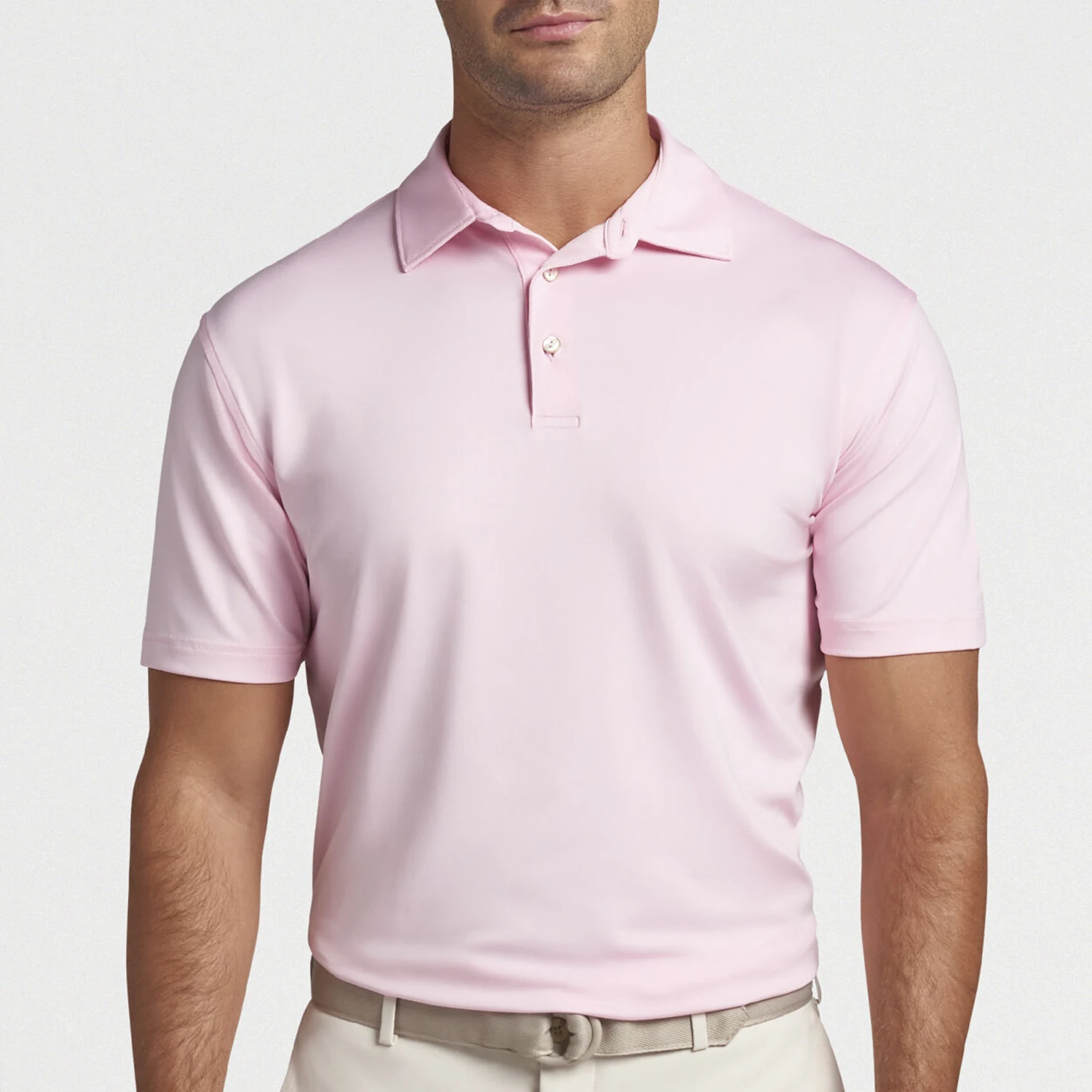 Luxury High Quality Golf Polo Shirt Quick dry Slim Fit Plain T Shirt Manufacturer China
