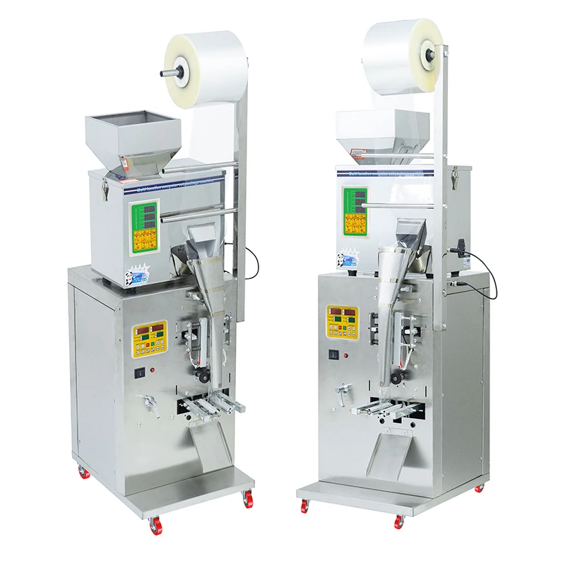 Huapai sugar packing machine/ tea bag packing machine for small business