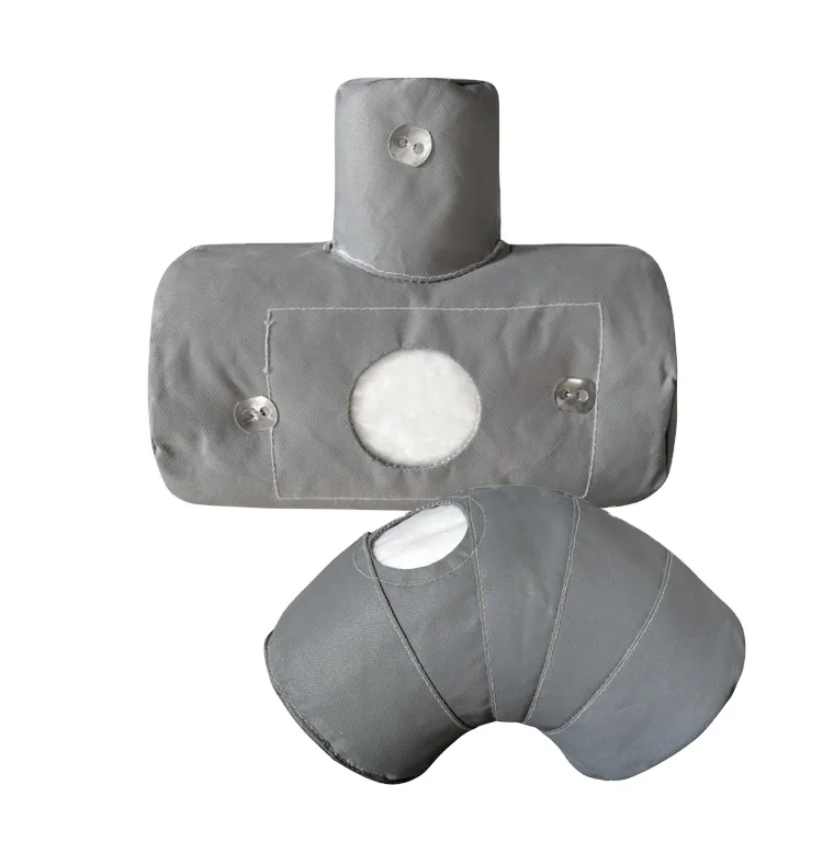 waterproof nano isolation aerogel insulation for pipes