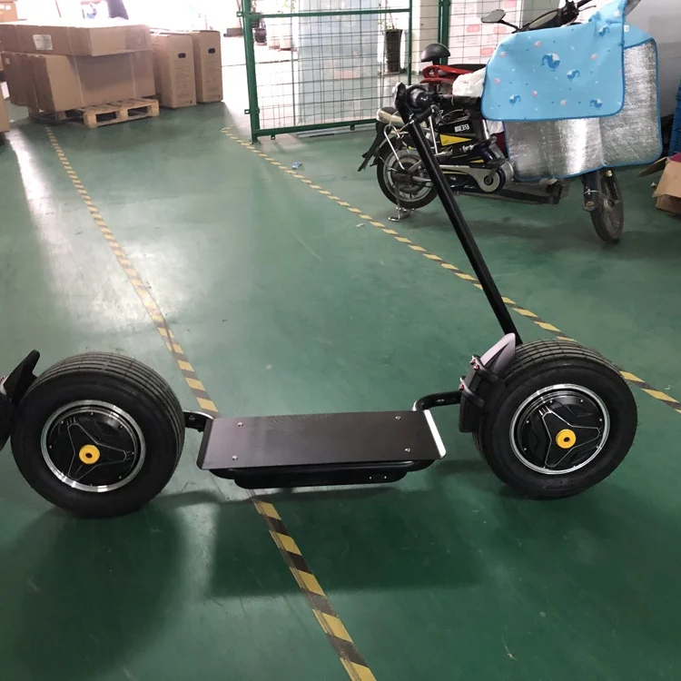 2023 new 1500w 19 inch electric scooter with fat tires