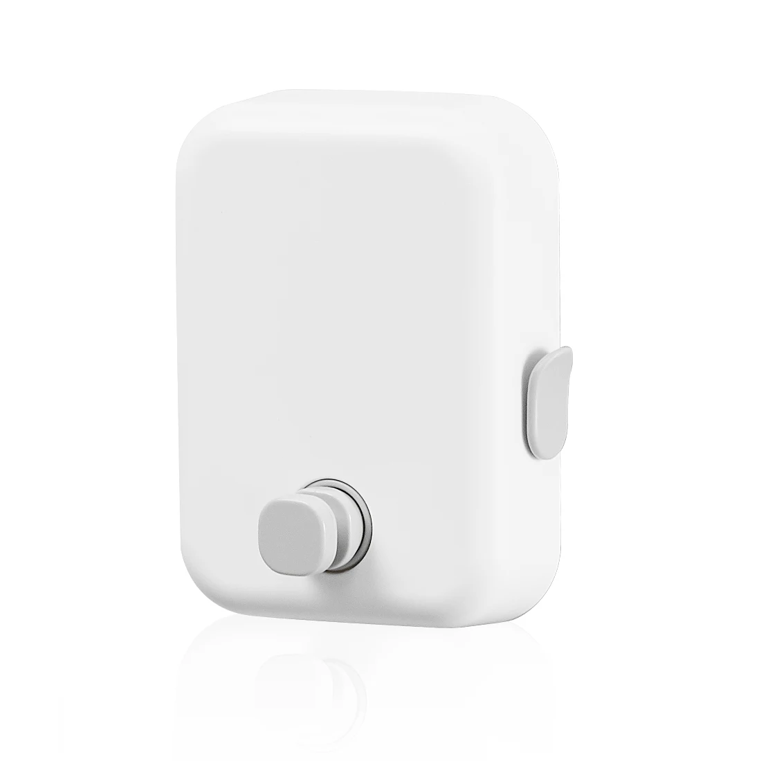 Outdoor Washing Line Retractable Clothesline Hot Sale Stainless Steel Tightener Rope,plastic PC White Ho Plastic Clothes Dryer