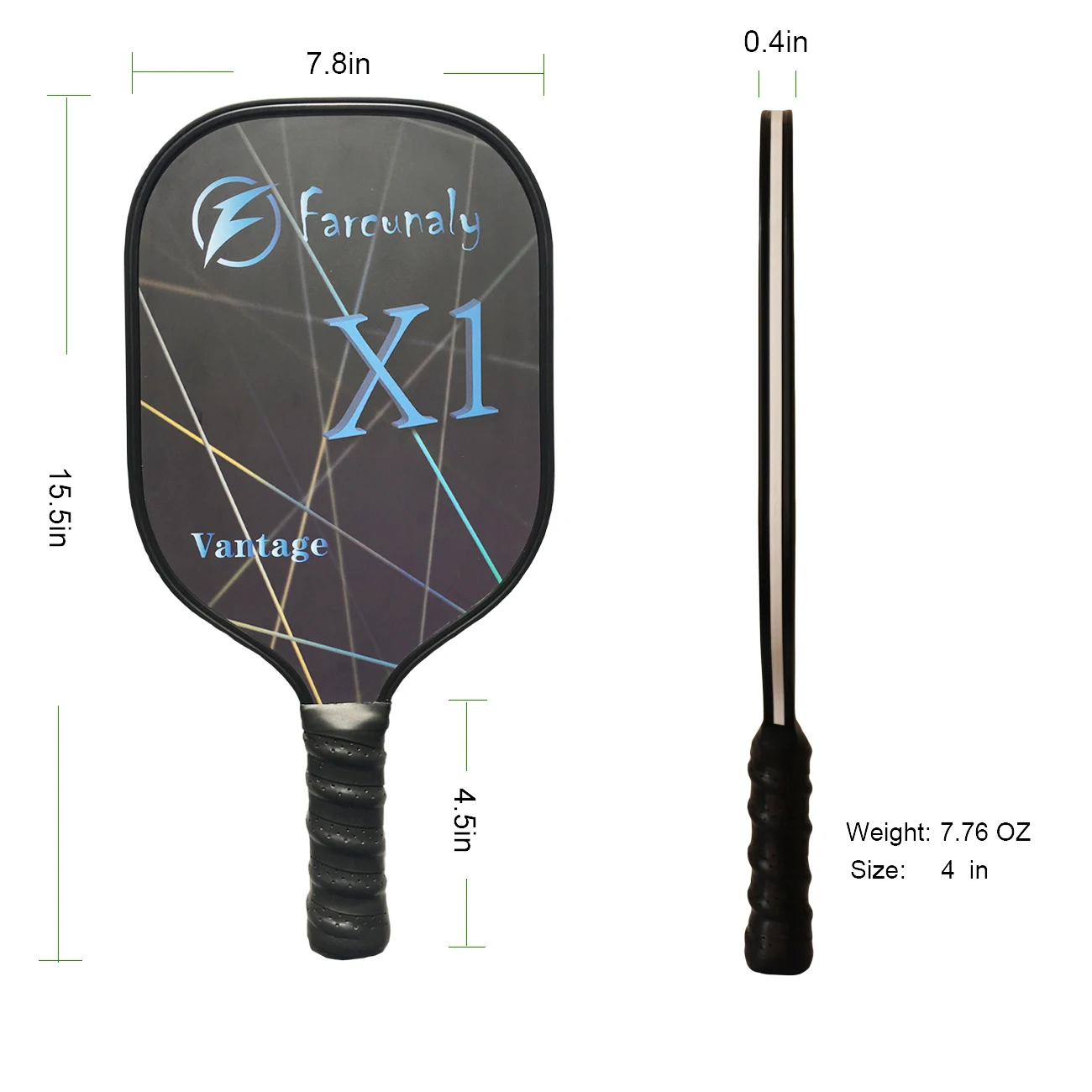 Spinner 360 wheels Peakrackets professional Peak racket pro racket grip Peak