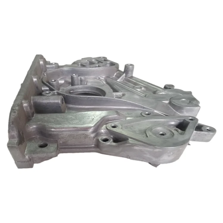 Cnc Machining Parts Die Casting Aluminum Gearbox Housing High Pressure Aluminum Die Casting