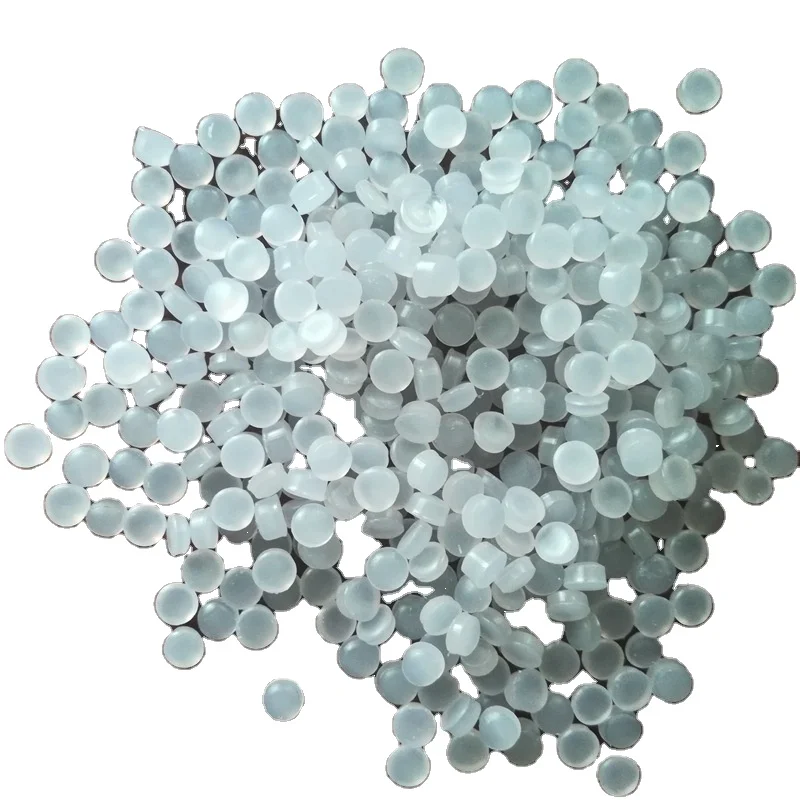 100% natural virgin Transparent medical/food grade pvc granules pvc NP-35P raw material without O-BPA