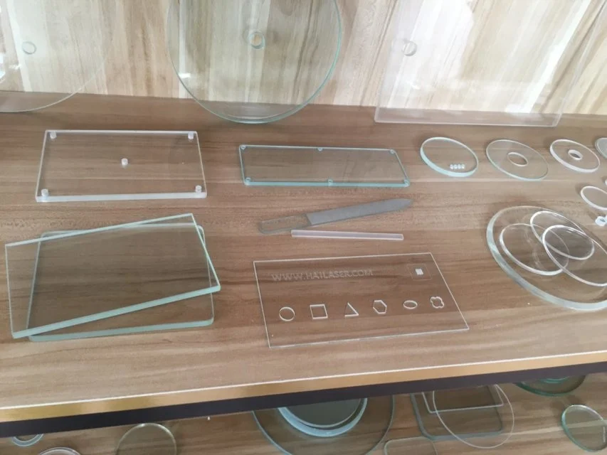 High quality instrument glass cover made in China 3mm 4mm 5mm 6mm 8mm 10mm 12mm 15mm made in China