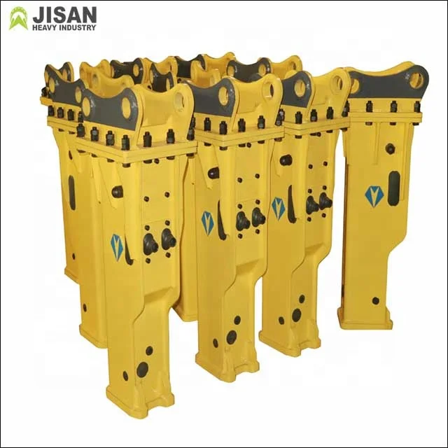 dongyang hydraulic breaker, excavator fine Hydraulic Hammer Breaker