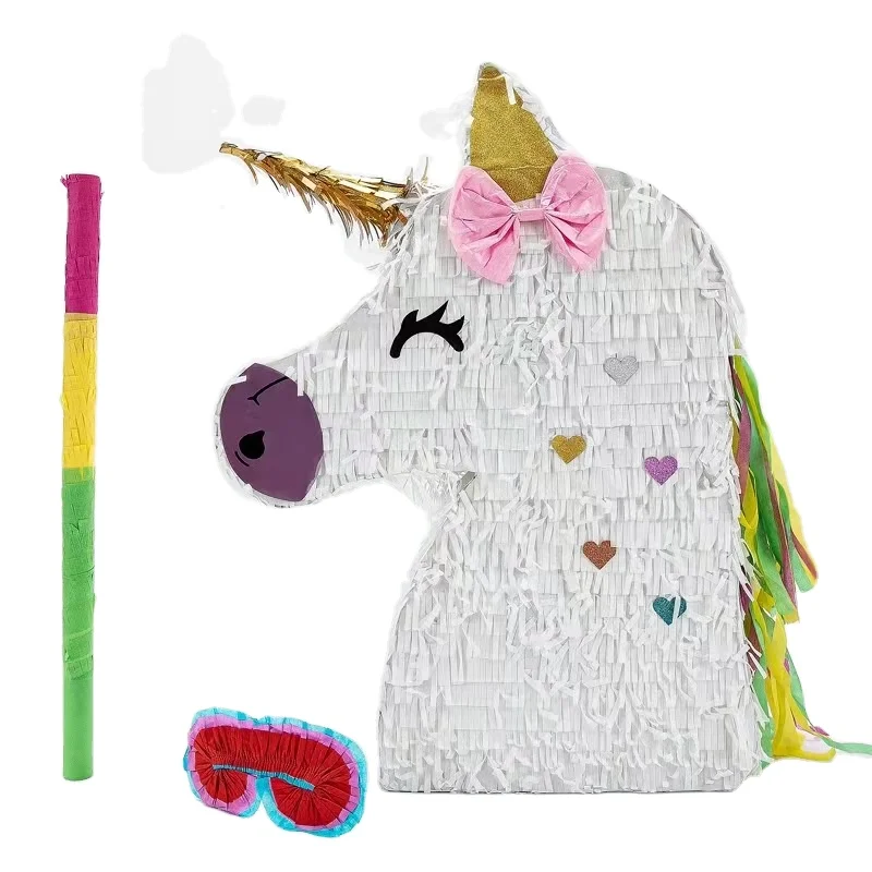 Kids Birthday Party Supplies cake pinata football pinata animal shape pinata