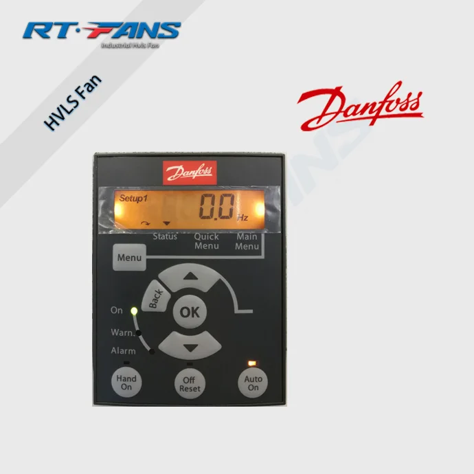 RTFANS high-performance  for Temple Malaysia commercial church fans