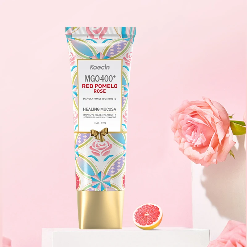Anti-Bacterial best for adults teeth sensitive toothpaste fruit flavor teeth whitening toothpaste