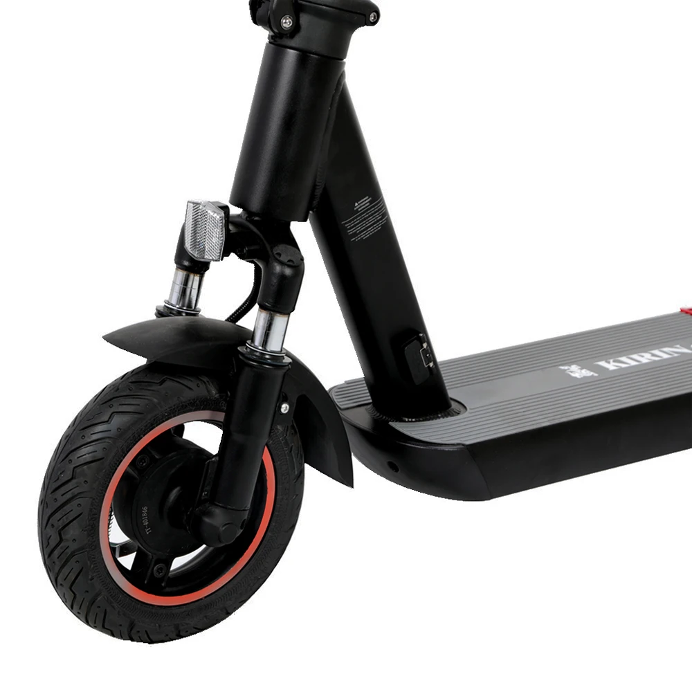 KUGOO Kirin G1(M3) внедорожный электрический скутер EU Warehouse 10 дюймов шина Moter 500 Вт 40 км/ч Максимальная