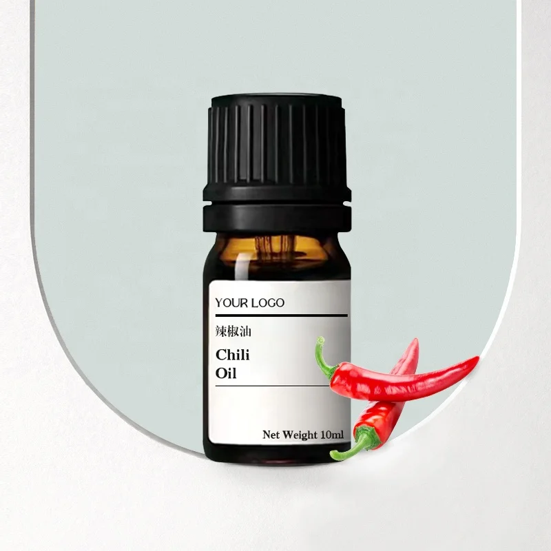 Pure Chili oil Capsicum Oil For Body Massage And Pesticide Red Pepper Essential Oil