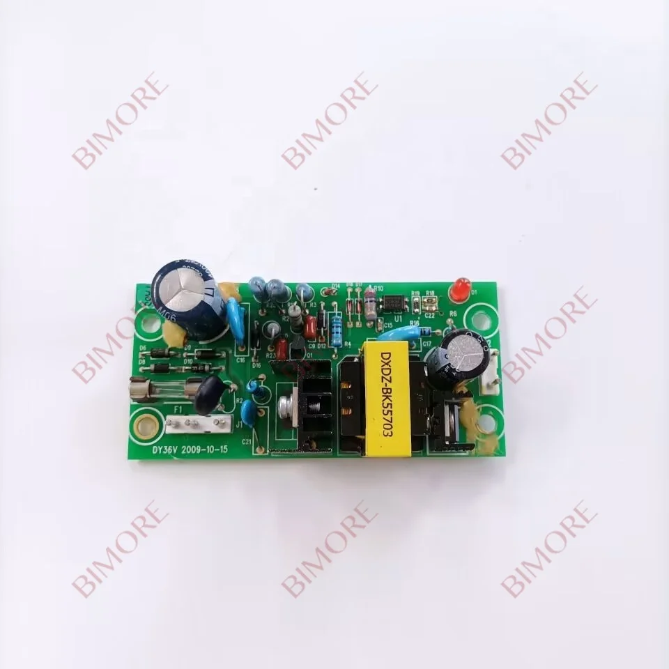 DY36V 2009-10-15 трансформатор номер DXDZ-BK55703 Лифт PCB Тормозная Пластина карты запасных частей