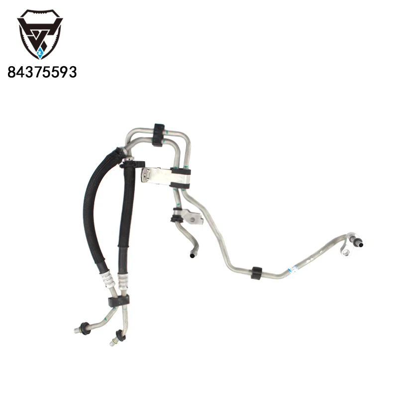 New auto parts 84375593 Transmission oil cooler inlet and outlet pipes for Chevrolet Equinox