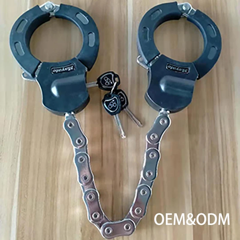 OEM и ODM поддерживаемый замок для скутера противокражный