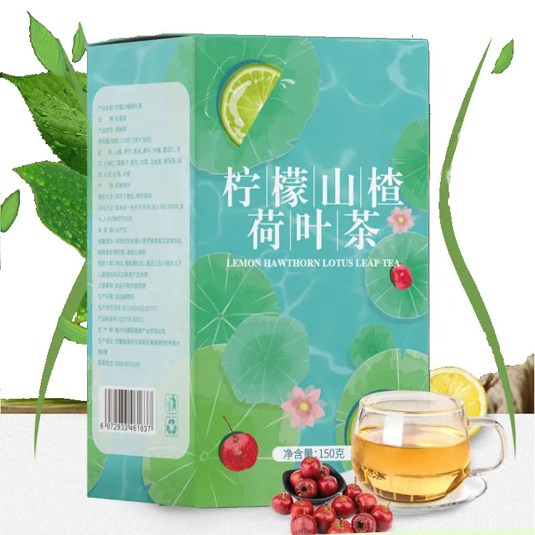 Private Label Healthy Slimming Detox Without Side Effect Herb Tea For Weight