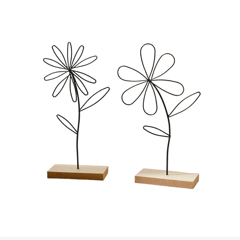 Абстрактные аксессуары для интерьера винтажный декор для антикварных предметов для украшения дома