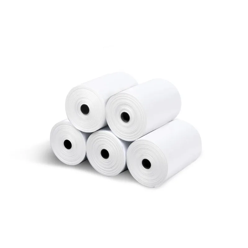 Factory Pos cashier Cash register printer 80 x 80 all sizes thermal rolls rolling paper custom