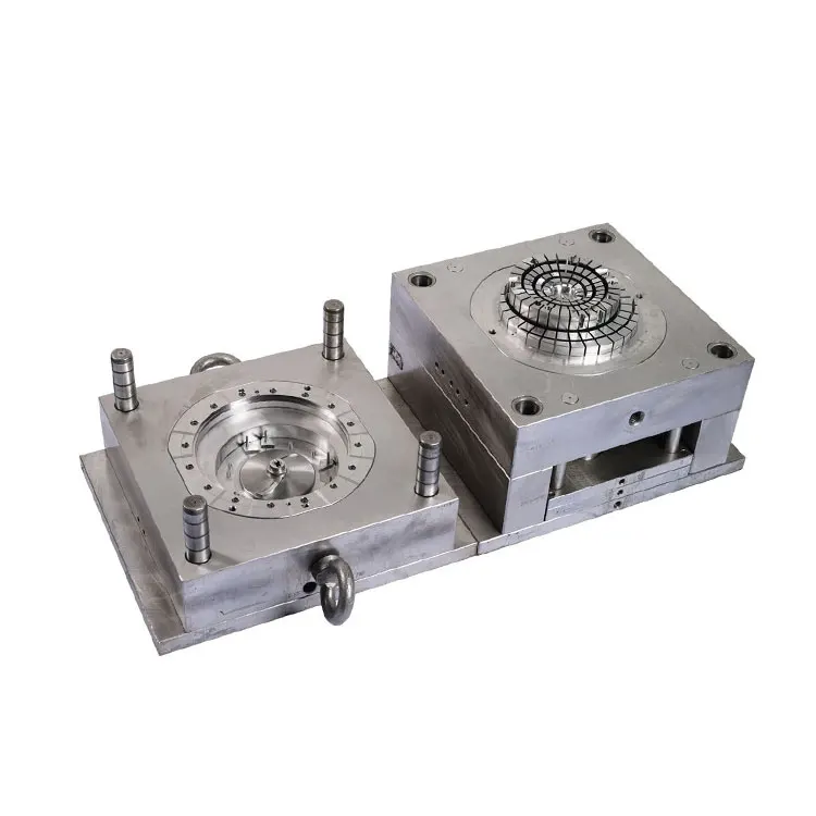 OEM Anti Corrosion Blow Hardware OEM Accurate Anodizing Graphite Plastic Mold