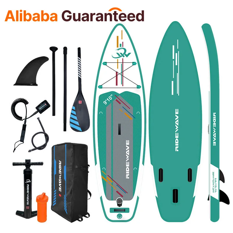 Dropshipping Factory Supply longboard surfboard waterplay surfing sup board inflatable paddle board