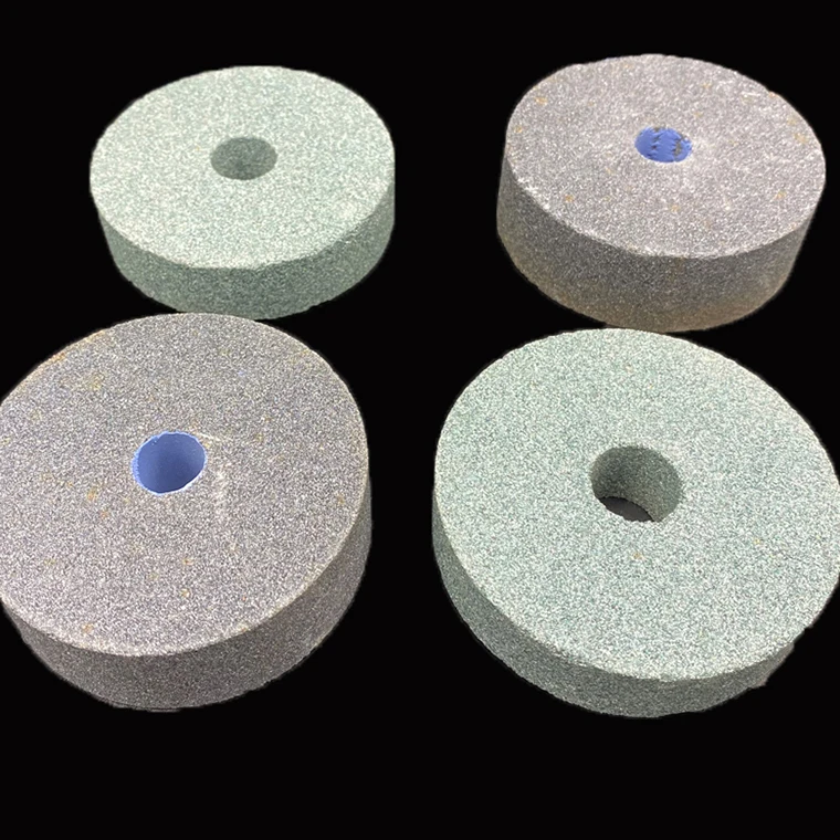 The owner recommends high-precision resin diamond grinder PA large hole chrome corundum grinding wheel 200*20*31.75