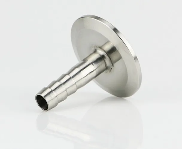 stainless steel 304 weld hose coupling sanitary hydraulic hose connector