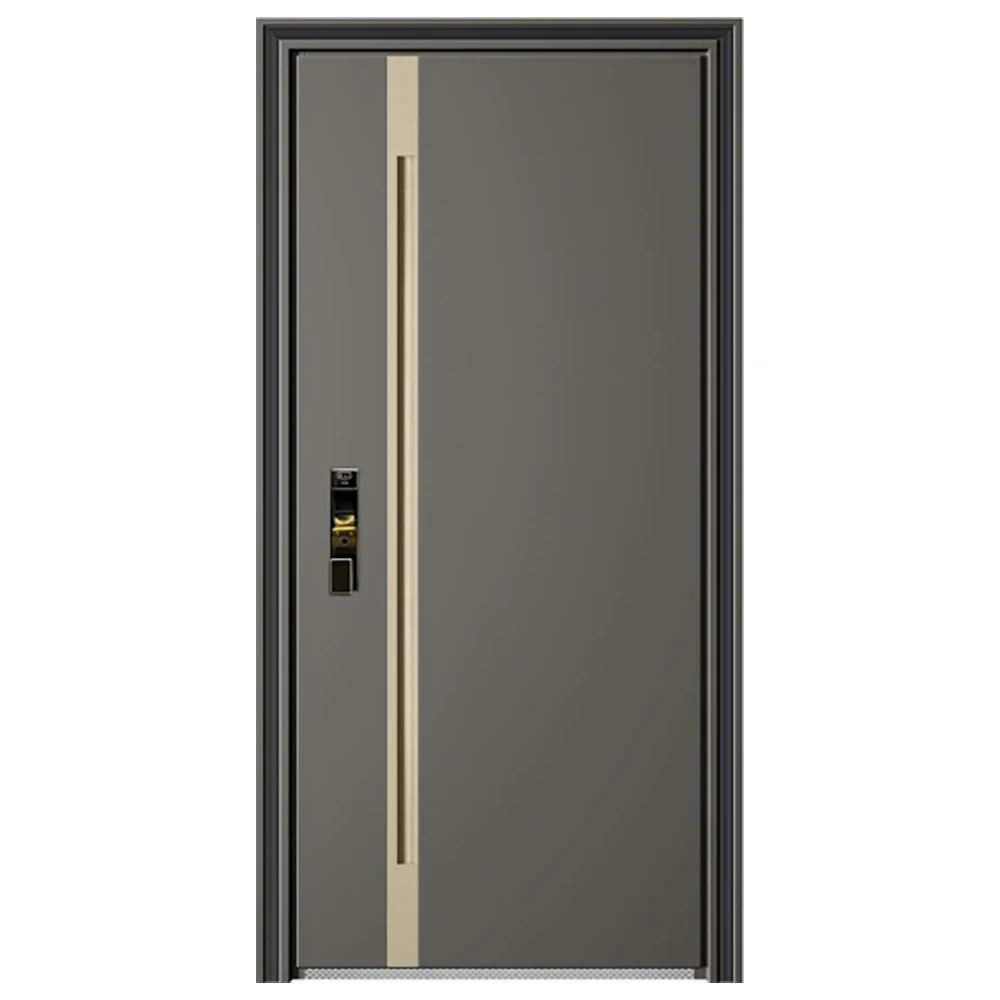 Ventilated entrance door for enjoying fresh air.Multiple styles can be customized