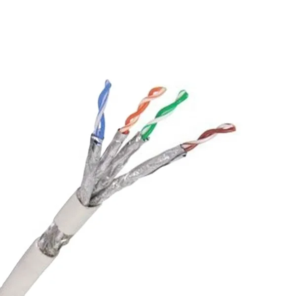 Pure Copper UTP FTP SFTP Cat6 Lan Cable Cat6 Network Cable Cat6 305m/roll