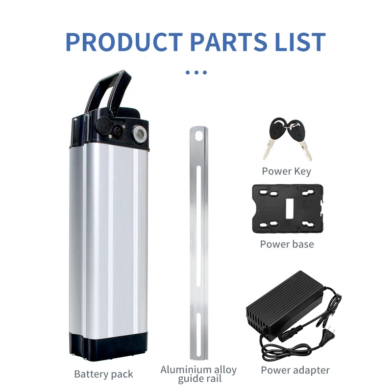 Top Quality Fast Delivery 36V 48V 60V 72V Electric Bicycle 18650 Hailong Ebike Battery 48V Lithium Ion Battery E Bike Battery