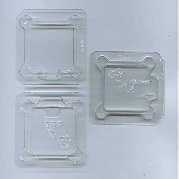 YL New Product Factory Price Pvc Blister Packaging Of Tablets Tray