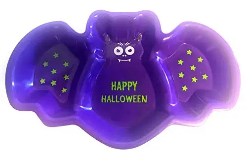 Pumpkin Silicone Mold for Halloween Thanksgiving Christmas, Mini Pumpkin Candy Mold Chocolate Jelly Clay Molds for Baking