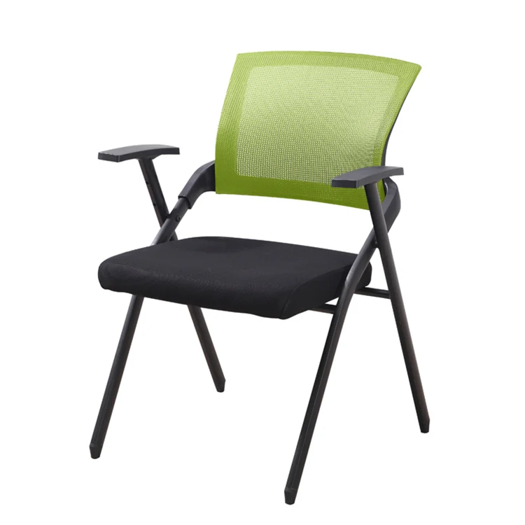 Factory Wholesale Stackable Comfortable Meeting Room Training Seat Executive Mesh Office Chair