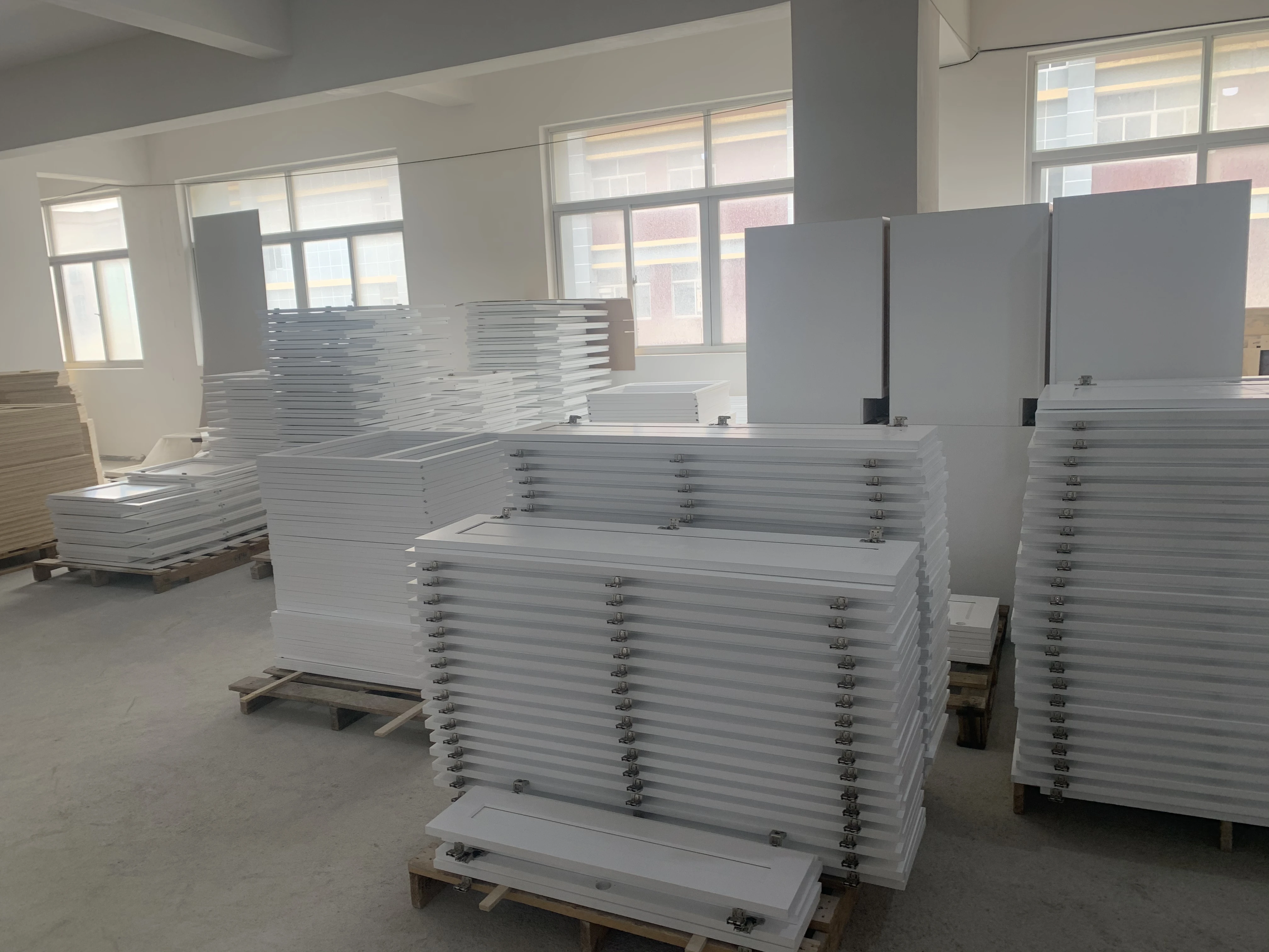 modern style white kitchen cabinets modern ready to assemble solid wood kitchen cabinet