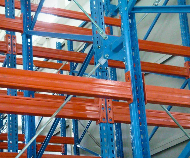 Heavy Duty Selective Pallet Rack Storage Warehouse Rack Hot Selling High Quality heavy duty pallet shelves