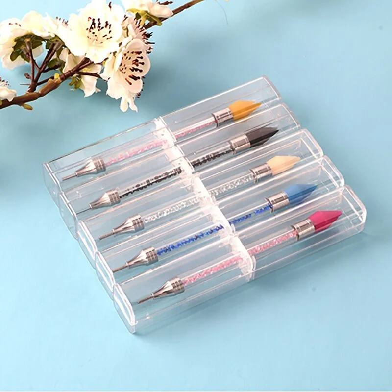 Yantuo Wholesale  Rhinestones Wax Head Pick Pen