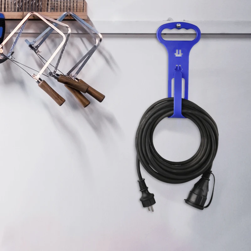 High Quality PP Data line Cable Ties Charging Wire Winder Storage Cord Cable Organizer