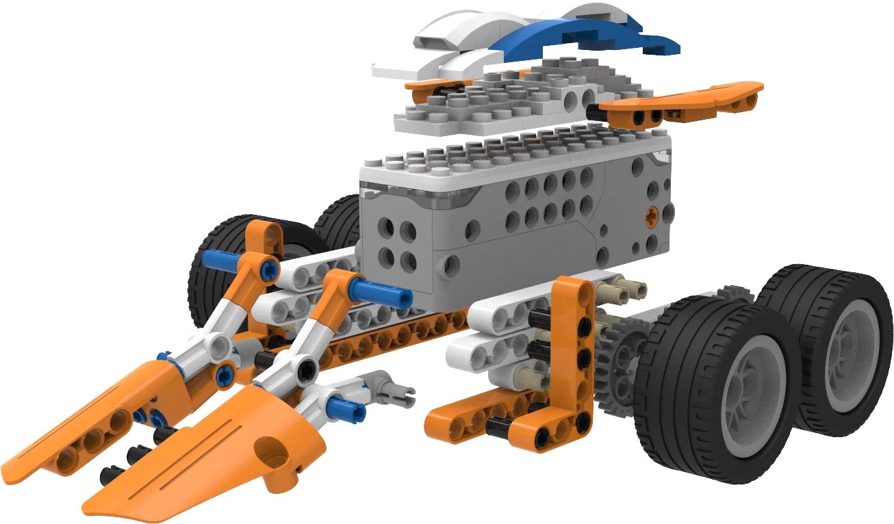 Наборы программирующих робототехники Makerzoid набор для самостоятельного строительства Super bot 26 в 1 детская развивающая игрушка блоки программирования детей