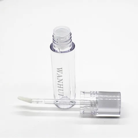 
empty plastic lip gloss containers tubes custom wholesale with wands WP7013P / lipgloss tube empty plastic lip gloss containers tubes custom wholesale with wands WP7013P / lipgloss tube