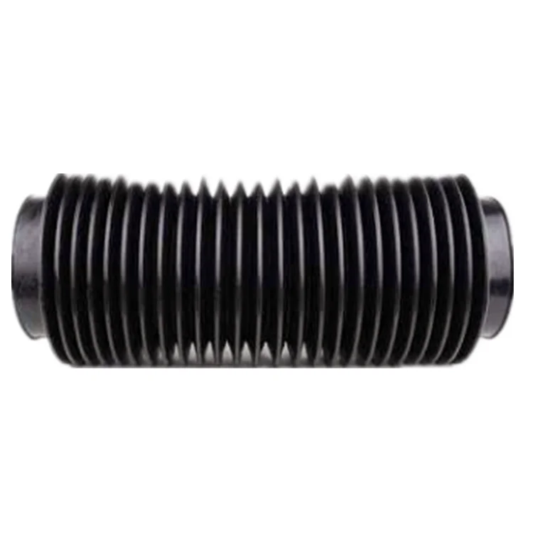 Custom Moulded Made Parts EPDM Rubber Bellows Silicone Rubber Bushing