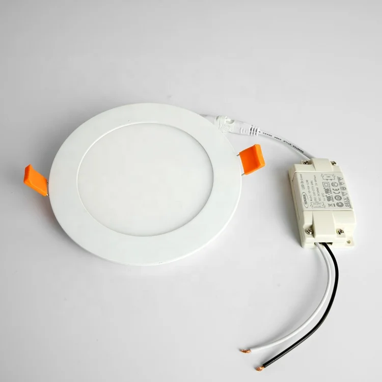 Hot sale good quality 3000-7000K decoration lighting 4W zigbee livarno lux led panel light